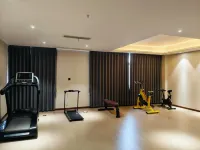 Mika City Hotel (Xuancheng Jingde High-speed Railway Station) - Gym