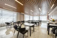 Jifeng International Hotel (Fuyuan Dongjige) - petit déjeuner