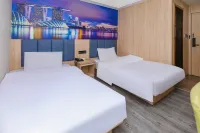Jingshuiwan Hotel (Yaohuamen Subway Station) - Inns