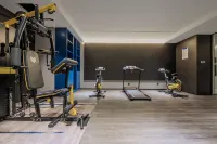 Mehood Hotel (Baoji Wanda Plaza Zifeng International) - Gym