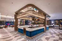Manxin Hotel Yangzhou Dongguan Street - bar