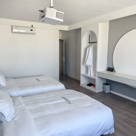 Zhongbapa Yang Youth Hotel