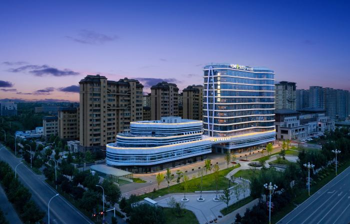 Home2 Suites by Hilton Xinjiang Yining