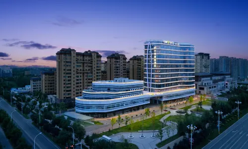 Home2 Suites by Hilton Xinjiang Yining