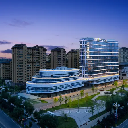 Home2 Suites by Hilton Xinjiang Yining