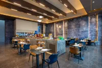 威海火炬八街戴斯溫德姆酒店（國際海水浴場店） - 早餐
