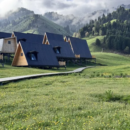 Starry Soul Camp Xinyi Tangbula National Forest Park
