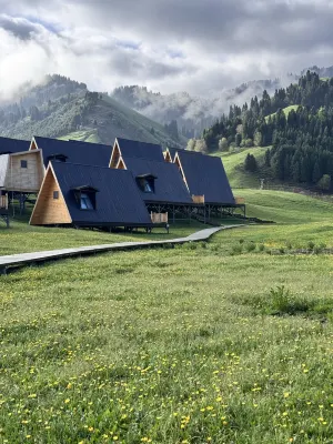 Xinyi Tangbula Xinkong Camping Hotel