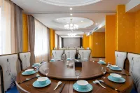 Maoshan Scenic Area Lanting Yijin Resort Hotel - Bữa sáng
