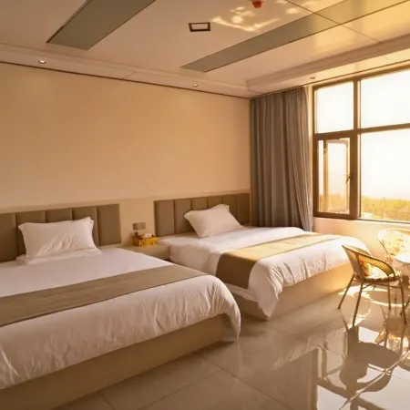 Yuansi Homestay
