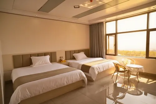 Yuansi Homestay