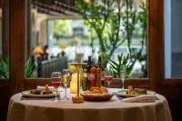 KASION PUGIS HOTEL · Lijiang Ancient Town (Waterwheel Branch) - breakfast