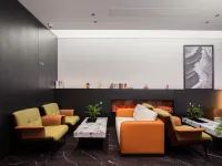 棲夢裡·設計師酒店（義烏全球數貿中心國際商貿城店） - 停車場