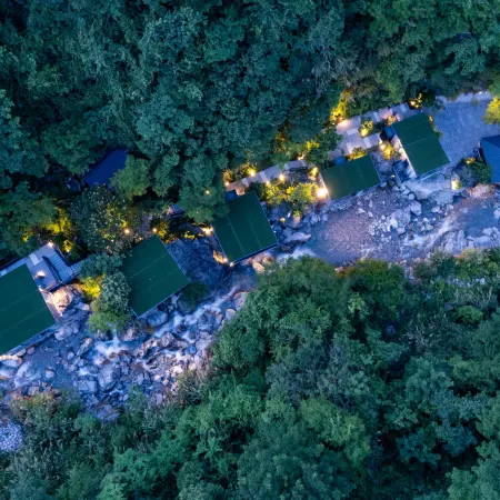 Lanxi Mountain Wild Homestay