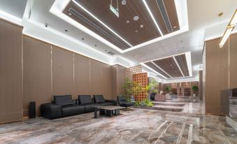 WenYin Hotel (Yinchuan Gulou)