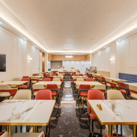 Exclusive · Ruistone Hotel (Haode Building Materials City)