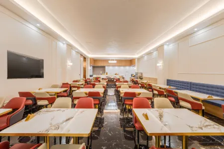 Exclusive Ruistone Hotel Отели рядом с достопримечательностью «Luozhuang Zoo»