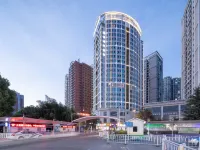 Pinmanchen Hotel (Tongren High speed Railway Station Branch) Hotels near Ming Paradise