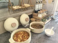 Homeinn · neo (Haicheng Huancheng Dong Road Shanghaicheng) - breakfast