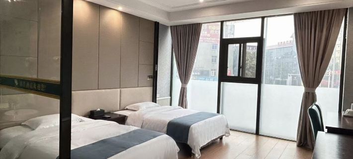 Meishan Yizhuan Hotel Hotels in Meishan