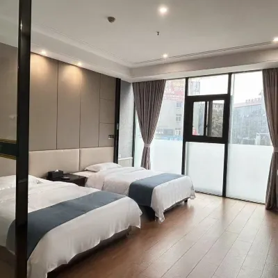 Meishan Yizhuan Hotel Hotels near Dongpo Lake Park