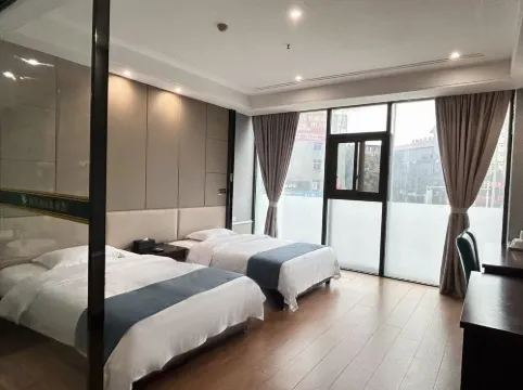 Meishan Yizhuan Hotel