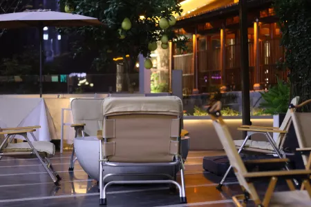 MEEAN Coffee Hotel Отели в г. Туншань