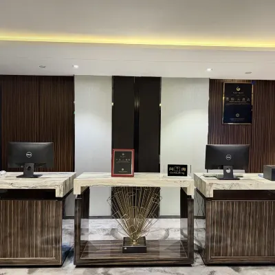 Home Inn Subai Cloud (Urumqi Airport) Hotel berhampiran Urumqi Airport