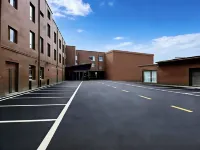 Apple Select Hotel (Hunyuan Hengshan South Road Gucheng Branch) - parking