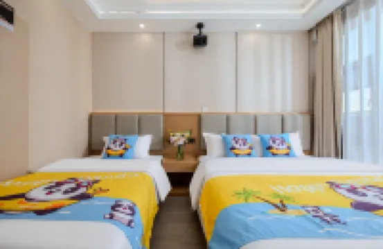 Dali Fanghua Hotel （Dali Fengyi Airport Shop） Hotels near Dali Fengyi Airport