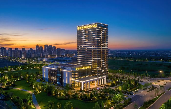 Anhui Nan Ju Jin Ling Grand Hotel