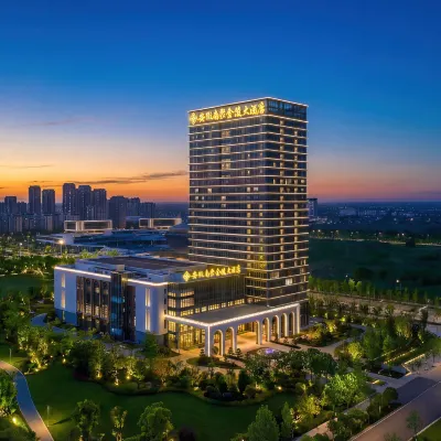 Anhui Nan Ju Jin Ling Grand Hotel Hotels near Longtou Pagoda