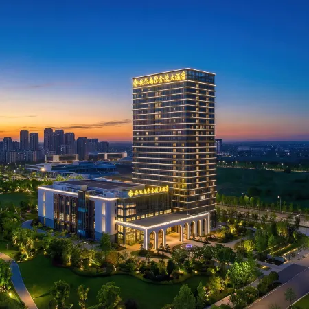 Anhui Nan Ju Jin Ling Grand Hotel