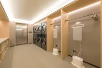 JI Hotel (Nanning Chaoyang Square Sanjie Liangxiang) - ที่มีฟิตเนส