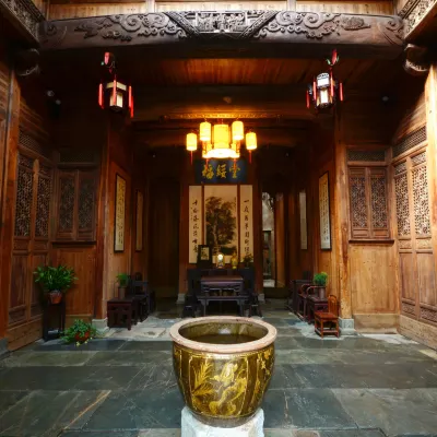 Wuyuan General's Mansion · Fusui Hall Hotels near Zhenyuan Hall
