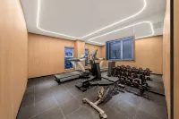 Mehood Theater Hotel(Xi'an City Wall Yuxiang Gate Station) - جديد