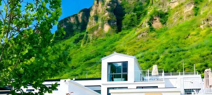 Yesanpo Yuyinsu Mountain Smart Homestay Hotels in Laishui