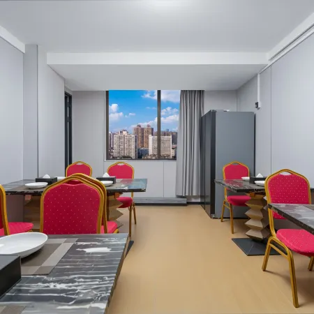 Changsha QuanSheng hotel