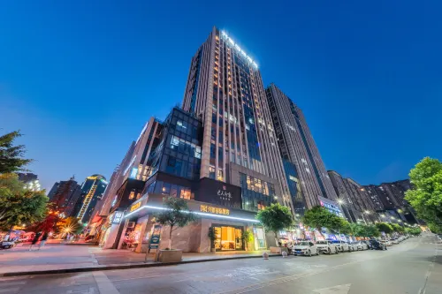開蔓國際酒店（巴中江北客運中心店）