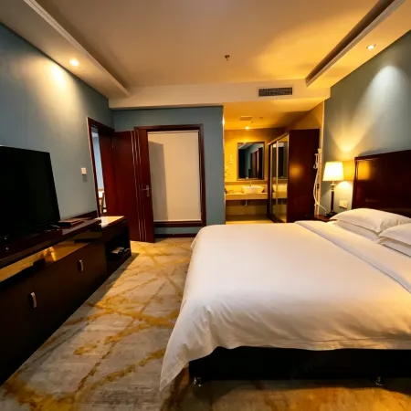 Tangcheng Hotel (Maralbishi People's Government Branch)
