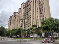 Shiji Zhijia Homestay (Chongzuo High-Speed Rail South Station)