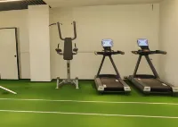 Bayanbulak Tingshui Bay Camping Hotel - Gym