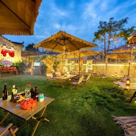 Wangshan Muyu Homestay (Hongcun Village)