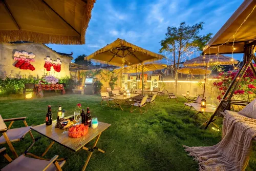 Wangshan Muyu Homestay (Hongcun Village)