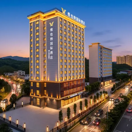 Vienna International Hotel (Heyuan Longchuan)