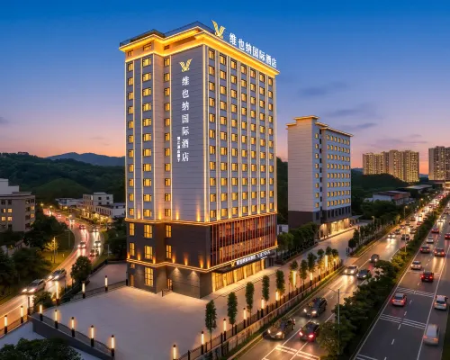 Vienna International Hotel (Heyuan Longchuan) Hotels in Longchuan