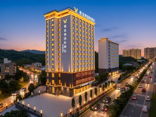 Vienna International Hotel (Heyuan Longchuan)