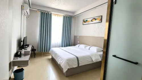 Ruyi Homestay - pet friendly