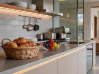 Dali Xiangwang Smart Hotel (Erhai Lake Xiaoputuo) - Frühstück