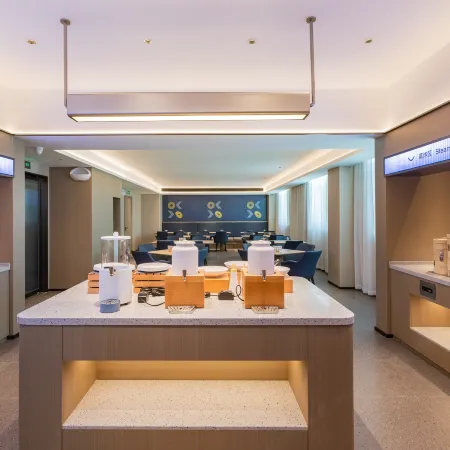 OKDAY Hotel (Jingbin Blvd, Wuqing District, Tianjin)